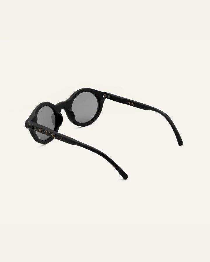 Round Frame Eyewear