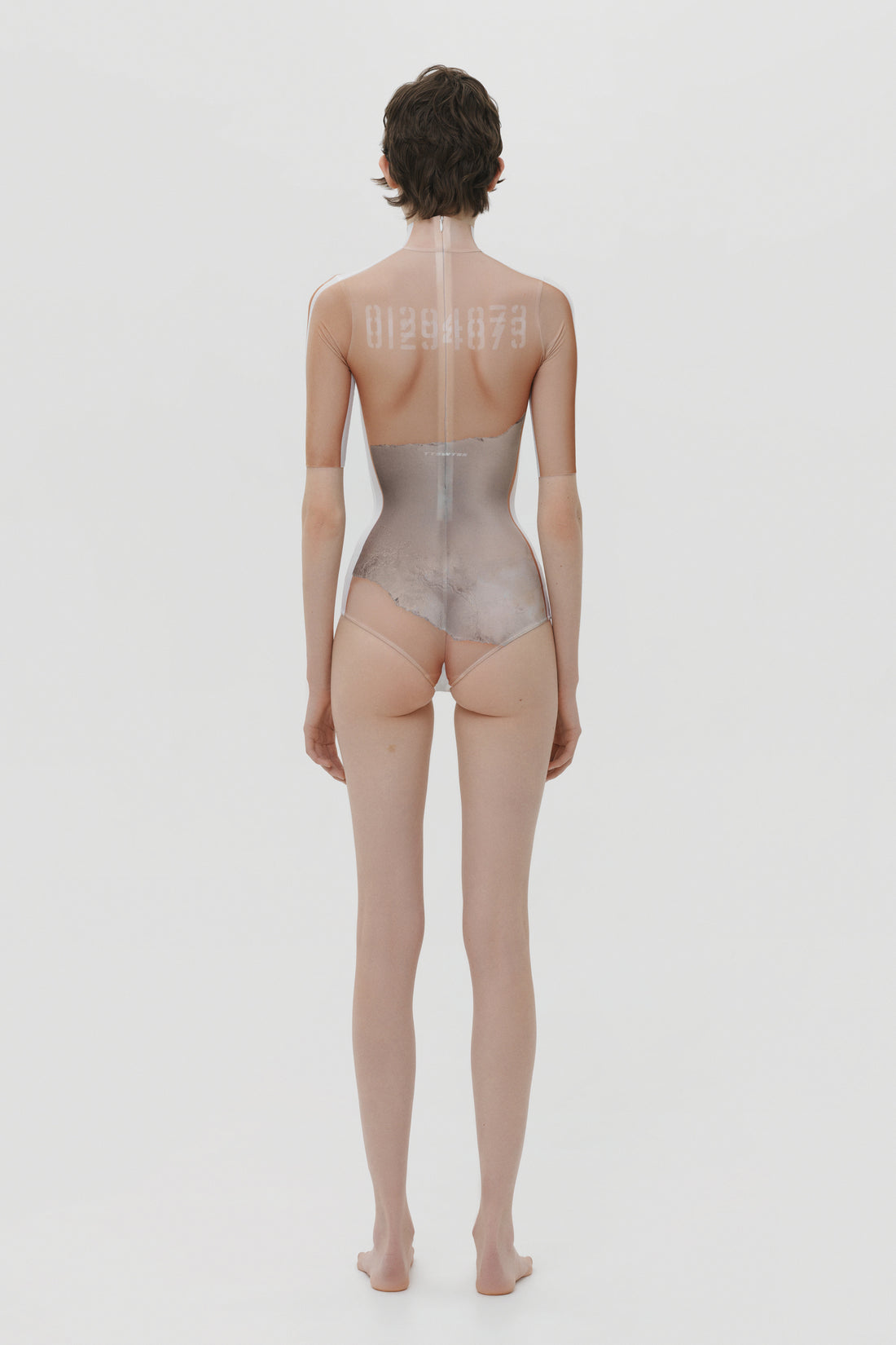 Fractale Bodysuit