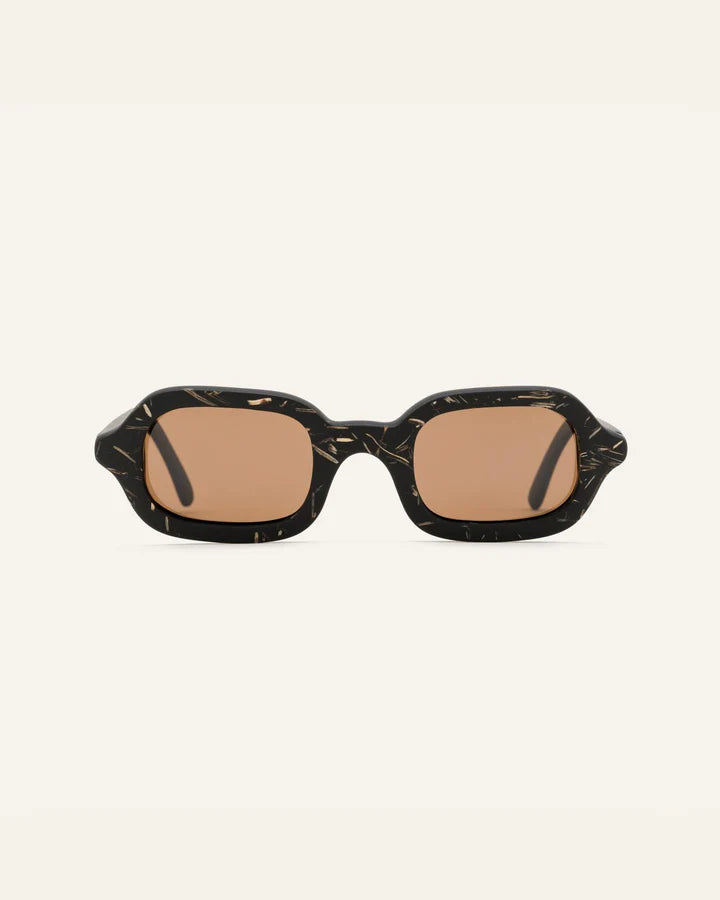 Velma Flax Brown Eyewear