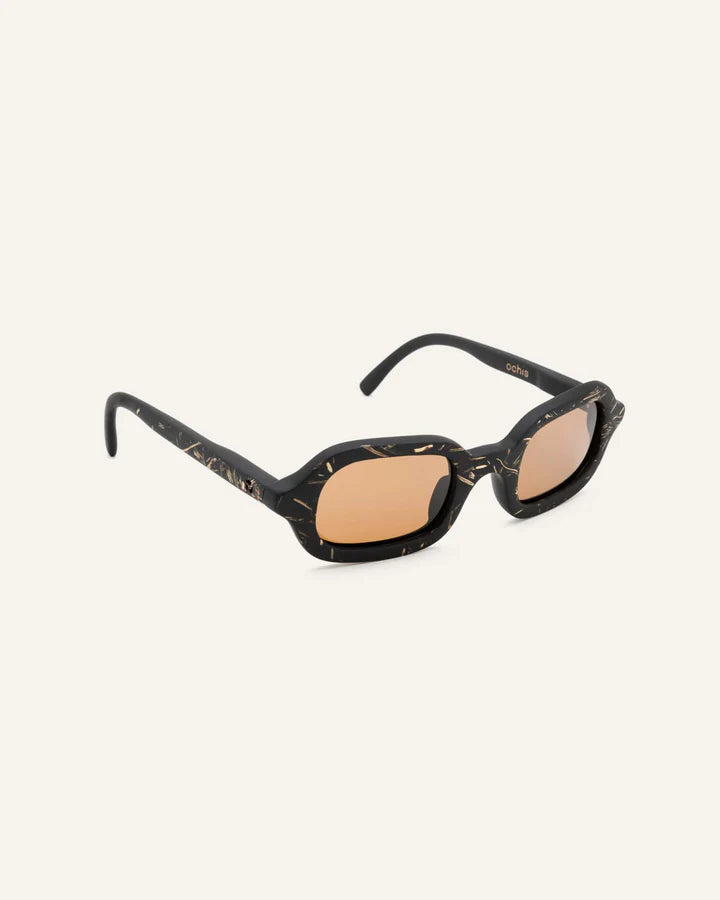 Velma Flax Brown Eyewear