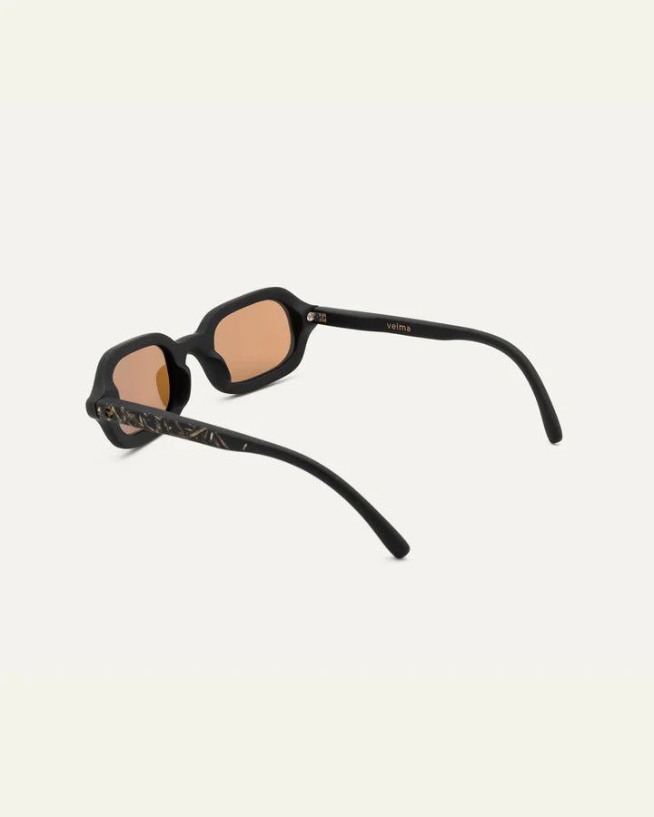 Velma Flax Brown Eyewear